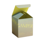 Caixa produtos