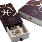 Caixa para kit de produtos